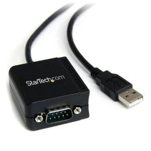 Startech Ftdi Usb To Serial Adapter Cable W- Com