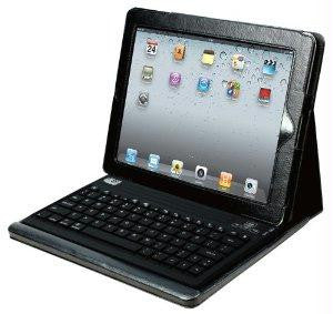 Adesso Compagno2 Keyboard With Case For Ipad 2-3-4 ( Black)
