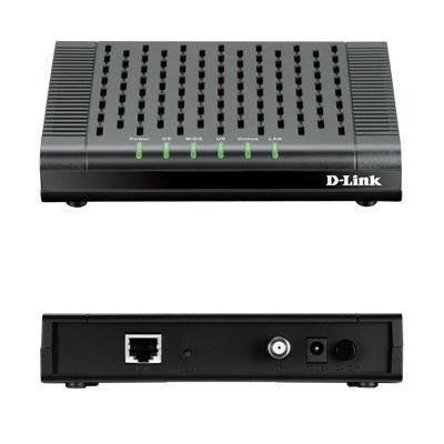 D-link Systems Ethernet-usb Cable Modem,docsis 3.0 Certification