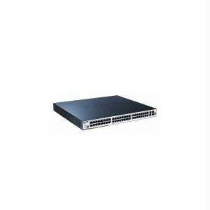 D-link Systems Xstack Managed 48-port Gigabit Stackae