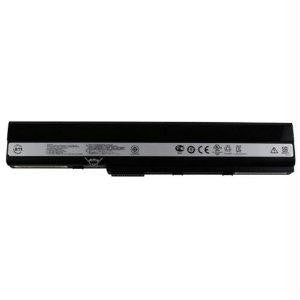 Battery Technology Laptop Battery - Lithium-ion - 11.1v - 4400 Mah