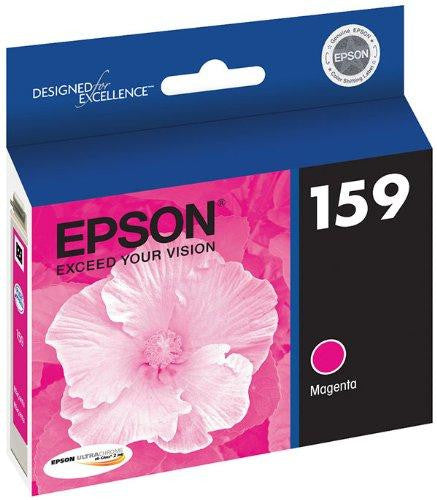 Epson Ultrachrome Hi-gloss 2 Magenta Ink Cartridge (r2000)