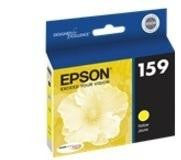 Epson Ultrachrome Hi-gloss 2 Yellow Ink Cartridge (r2000)