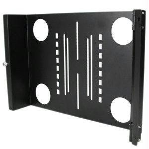 Startech Universal Swivel Vesa Lcd Mounting Bracket For 19in Rack Or Cab