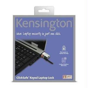 Kensington Computer Clicksafe Retail Boxed