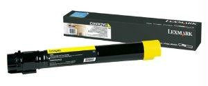 Lexmark Lexmark C950 Yellow High Yield Toner Cartridge