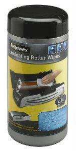 Fellowes, Inc. Fellowes Laminating Roller Wipes - 50 Pk