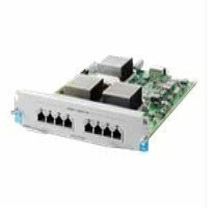 Hewlett Packard Enterprise Hp 8-port 10gbase-t V2 Zl Module