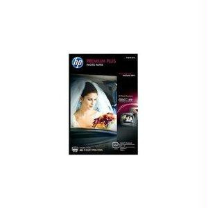 Hewlett Packard Hp Prem Plus 4x6 Sg 100 Sht Photo Paper