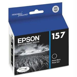 Epson Ultrachrome K3 Photo Black Ink Cartridge