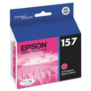 Epson Ultrachrome K3 Vivid Magenta Ink Cartrid