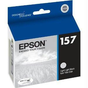 Epson Ultrachrome K3 Light Black Ink Cartridge