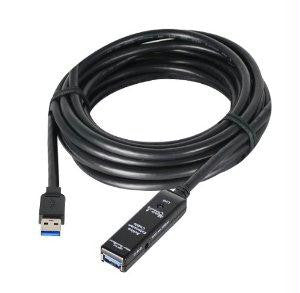 Siig, Inc. Usb 3.0 Active Repeater Cable-10m