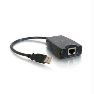 C2g Cables To Go Usb 2.0 To 10-100-1000 Ethe Adapter