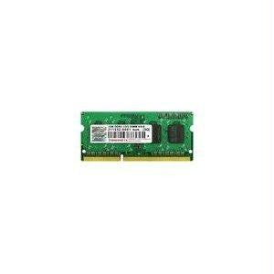 Transcend Information Ddr3 204pin So-dimm Ddr3-1333 Unbuffer Non-ecc Memory