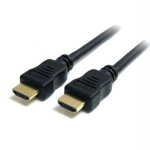 STARTECH 6 FT HIGH SPEED HDMI DIGITAL VIDEO CABLE WITH ETHE - M-M
