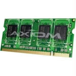 Axiom Memory Solution,lc Axiom 2gb Ddr3-1066 Sodimm (single Rank) # Ax31066s7y-2g