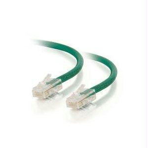 C2g C2g 2ft Cat5e Non-booted Unshielded (utp) Network Patch Cable - Green