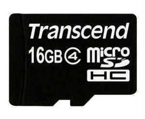 Transcend Information 16gb Microsdhc Card Class 4(sd 2.0)