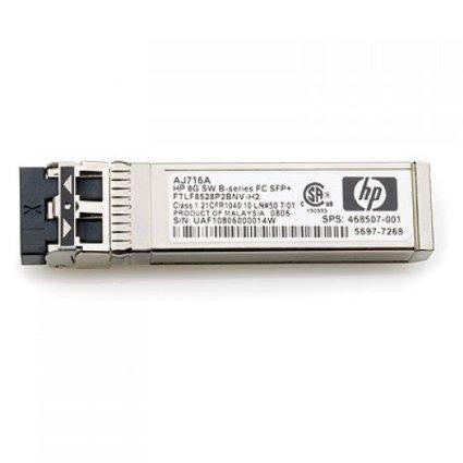 Hewlett Packard Enterprise Hp B-series 16gb Sfp+sw Xcvr