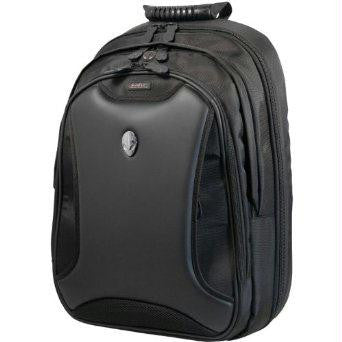 Mobile Edge Llc Alienware Orion M14x Backpack - Scanfast,1680d Ballistic Nylon - 14.1in