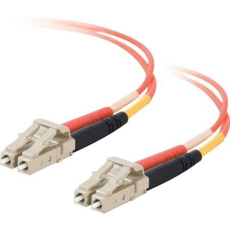 C2g C2g 2m Lc-lc 62.5-125 Om1 Duplex Multimode Fiber Optic Cable (taa Compliant) - O