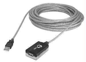 Siig, Inc. Usb 2.0 Active Repeater Cable - 36 Ft