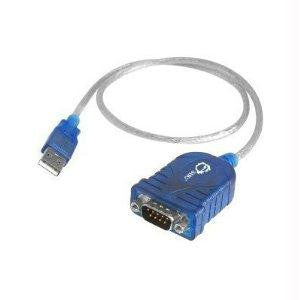 Siig, Inc. Usb To Serial Adapter Cable