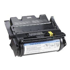 Infoprint Toner Cartridge - Black - For Use In Models 1332  1352 1372 4527 4528 4529 5000