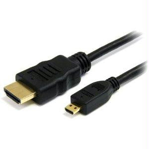 Startech 3 Ft High Speed Hdmi To Micro Hdmi Cable
