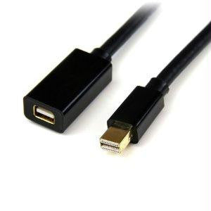 Startech 3ft Mini Displayport Extension Cable M-f
