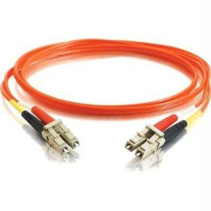 C2g C2g 4m Lc-lc 62.5-125 Om1 Duplex Multimode Fiber Optic Cable (taa Compliant) - O