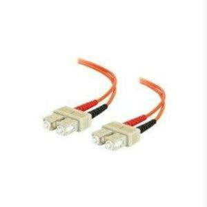 C2g C2g 8m Sc-sc 62.5-125 Om1 Duplex Multimode Fiber Optic Cable (taa Compliant) - O