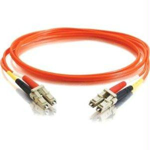 C2g C2g 2m Lc-lc 50-125 Om2 Duplex Multimode Fiber Optic Cable (taa Compliant) - Ora
