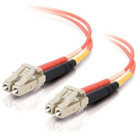 C2g C2g 7m Lc-lc 62.5-125 Om1 Duplex Multimode Fiber Optic Cable (taa Compliant) - O