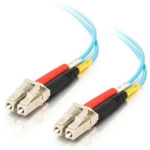 C2g C2g 1m Lc-lc 10gb 50-125 Om3 Duplex Multimode Fiber Optic Cable (taa Compliant)