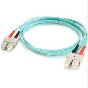 C2g C2g 2m Sc-sc 10gb 50-125 Om3 Duplex Multimode Fiber Optic Cable (taa Compliant)