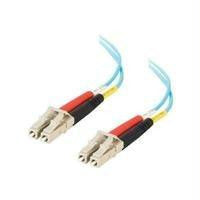 C2g Fiber  Cable - Lc - Male - Lc - Male - 2 M - Fiber Optic - Aqua