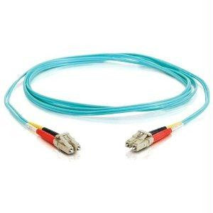C2g C2g 3m Lc-lc 10gb 50-125 Om3 Duplex Multimode Fiber Optic Cable (taa Compliant)