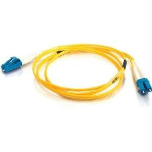 C2g C2g 7m Lc-lc 9-125 Os1 Duplex Singlemode Fiber Optic Cable (taa Compliant) - Yel