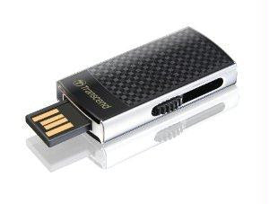 Transcend Information Transcend 16gb Usb 2.0 Flash Drive, Capeless (jetflash 560)