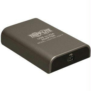 Tripp Lite Usb 2.0 To Vga Adapter, Usb2vga 128mb - 1920x1200,1080p