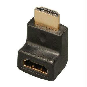 Tripp Lite Hdmi Right Angle Up Adapter - Coupler, Male To Female