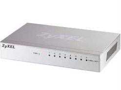 Zyxelmunications Gs108b 8 Port Gigabit Desktop Switch