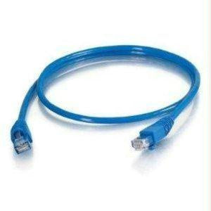 C2g C2g 1ft Cat5e Snagless Unshielded (utp) Network Patch Cable (taa Compliant) - Bl