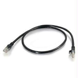 C2g 5ft Black Snagless Cat6 Cable Taa