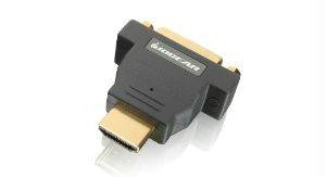 Iogear Hdmi (m) To Dvi (f) Video Adapter Allows You To Connect A Dvi-enabled Device To