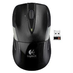 Logitech Wireless Mouse M525-blk-coo China