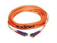 Axiom Memory Solution,lc Lc-lc Multimode Duplex 50-125 Cable 5m