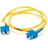 Axiom Memory Solution,lc Lc-sc Singlemode Duplex 9-125 Cable 1m